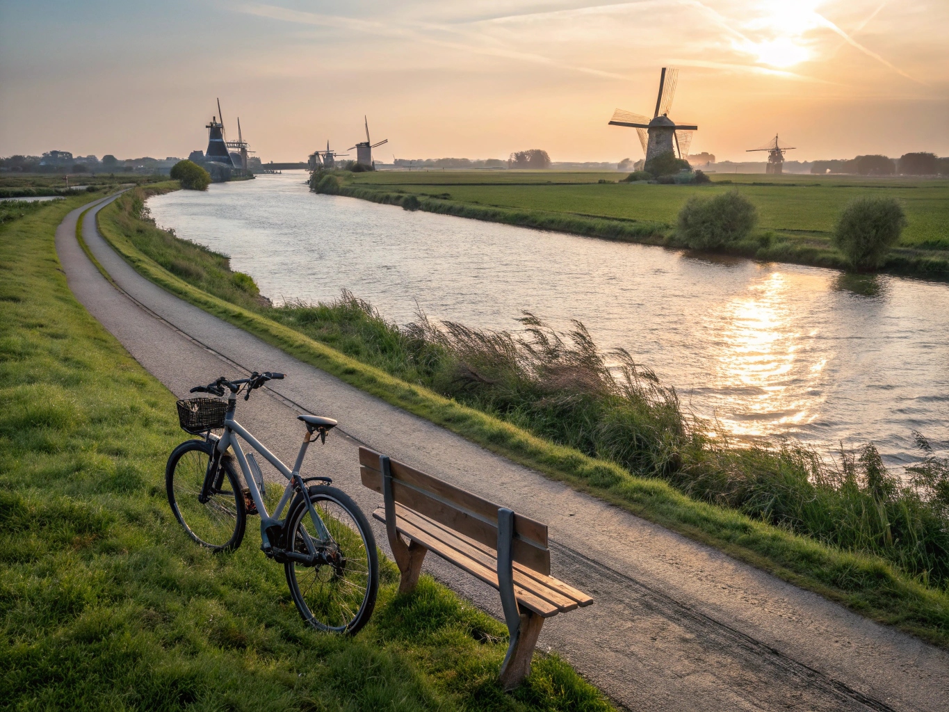 Amstel Rivierroute