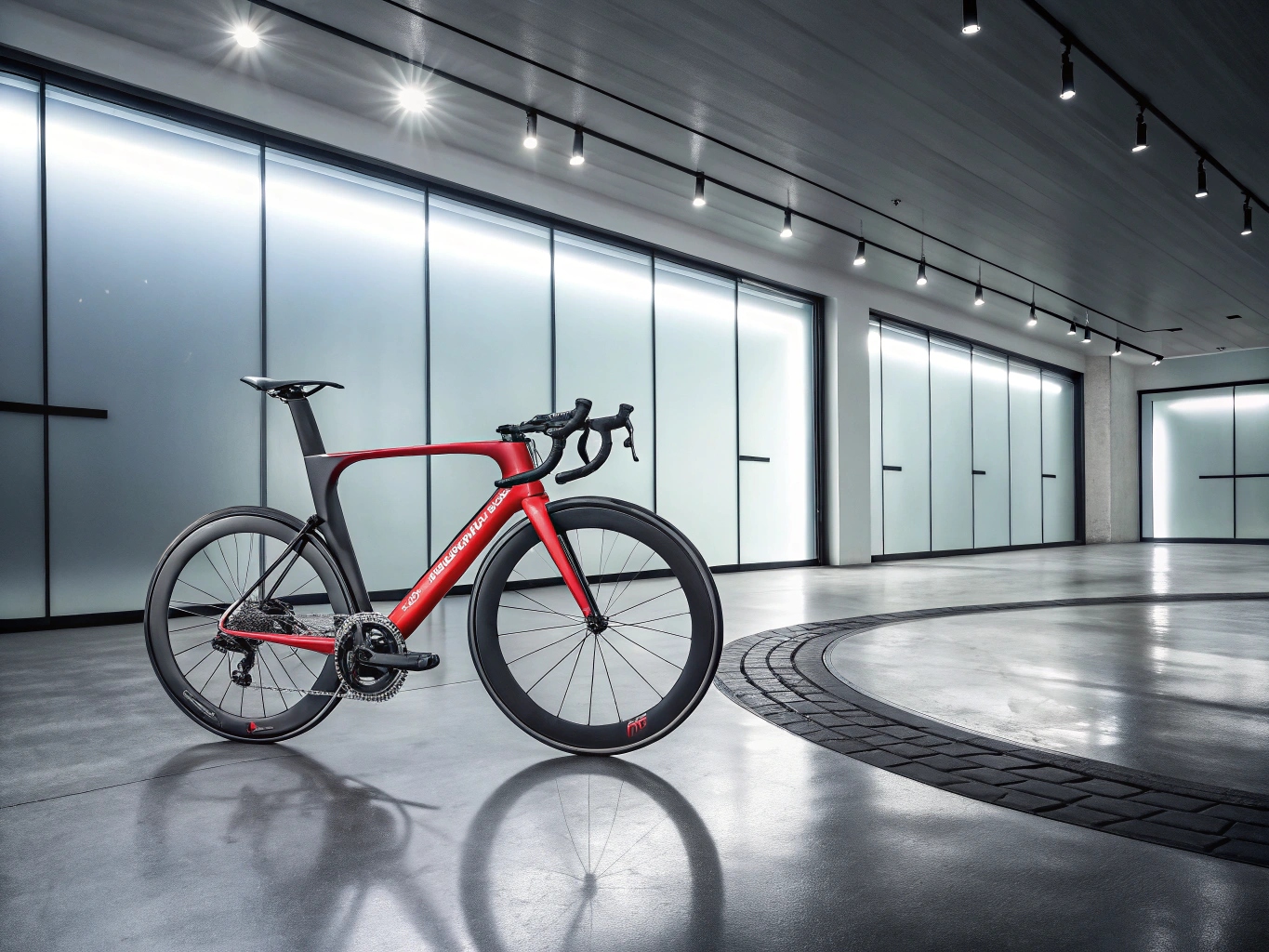 Professionele Racefiets