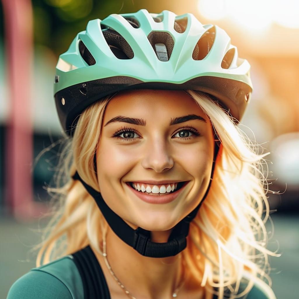 Fietser Marieke