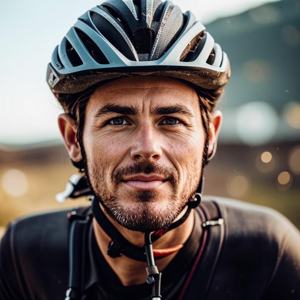 Fietser Joost